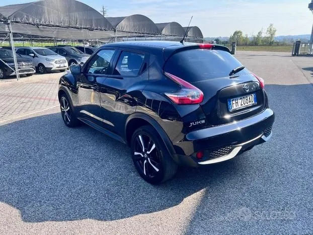 Nissan Juke 2016 photo 4