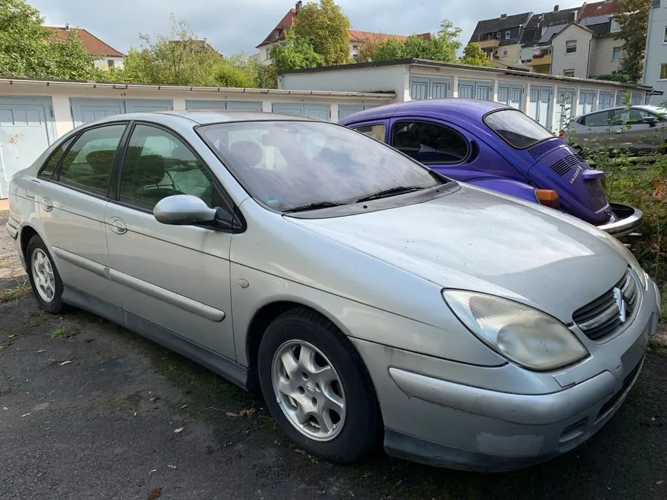 Citroen C5