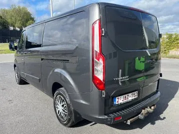 Ford Transit Custom 2020 photo 2