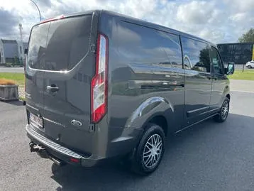 Ford Transit Custom 2020 photo 3