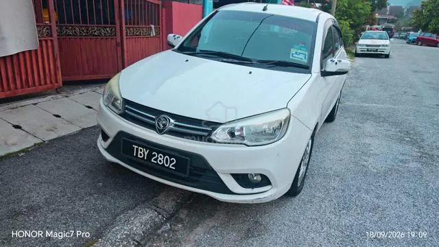 Proton Saga