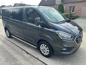 Ford Transit 2020 photo 3
