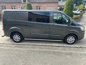 Ford Transit 2020 photo 4