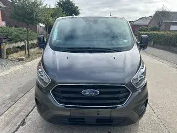 Ford Transit 2020 photo 2