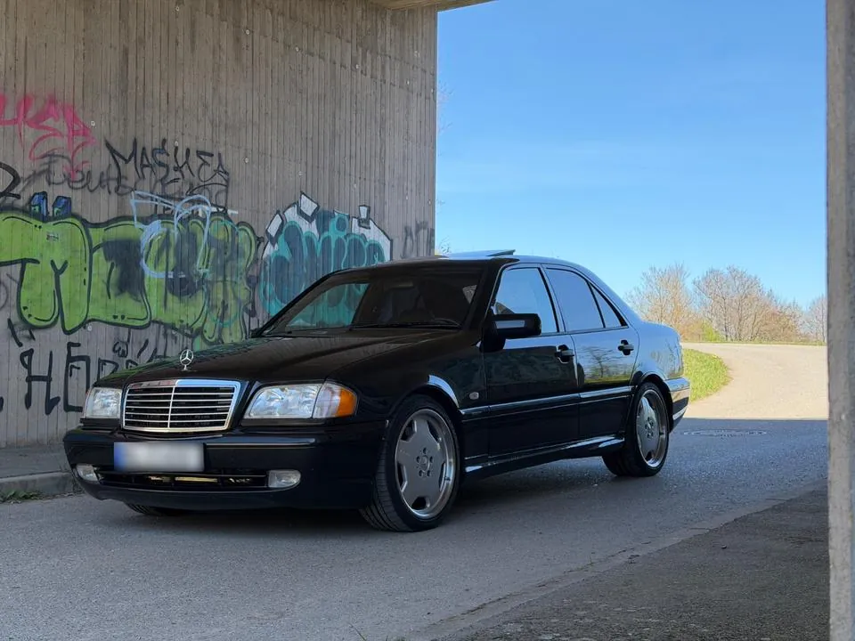 Mercedes-Benz C43 Amg