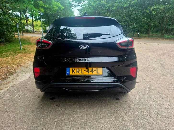 Ford Puma 2026 photo 3