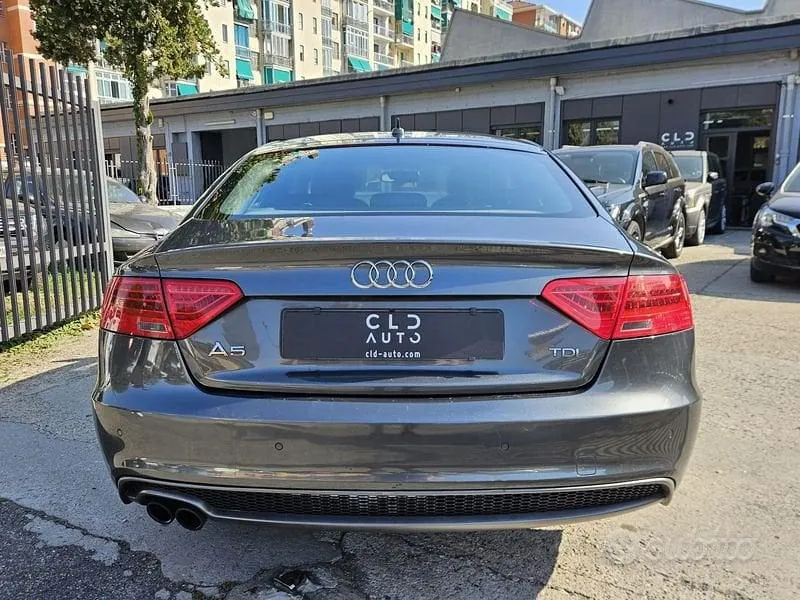 Audi A5 Sportback 2015 photo 5