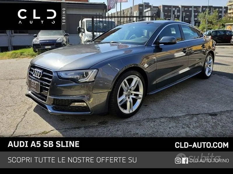 Audi A5 Sportback