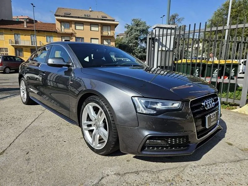 Audi A5 Sportback 2015 photo 3