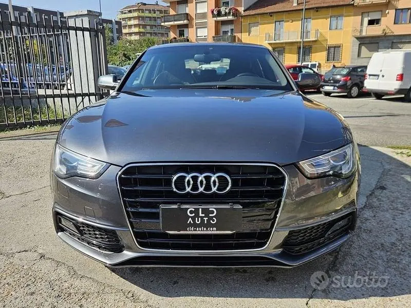 Audi A5 Sportback 2015 photo 2