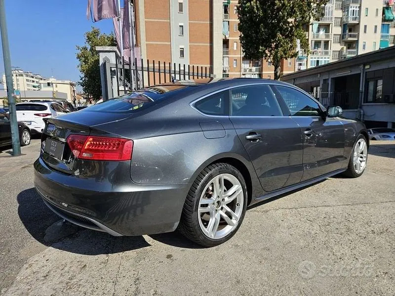 Audi A5 Sportback 2015 photo 4