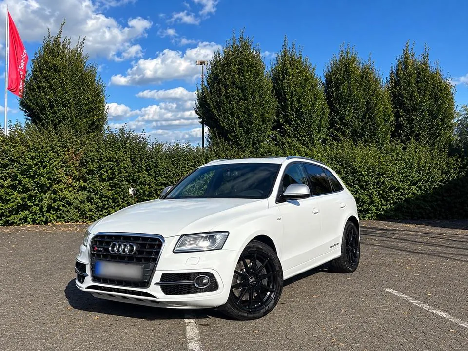 Audi Sq5
