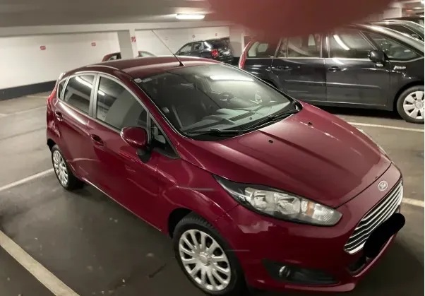 Ford Fiesta 2013 photo 3
