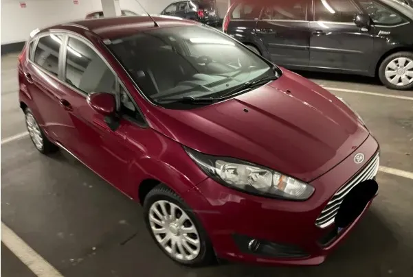 Ford Fiesta 2013 photo 2