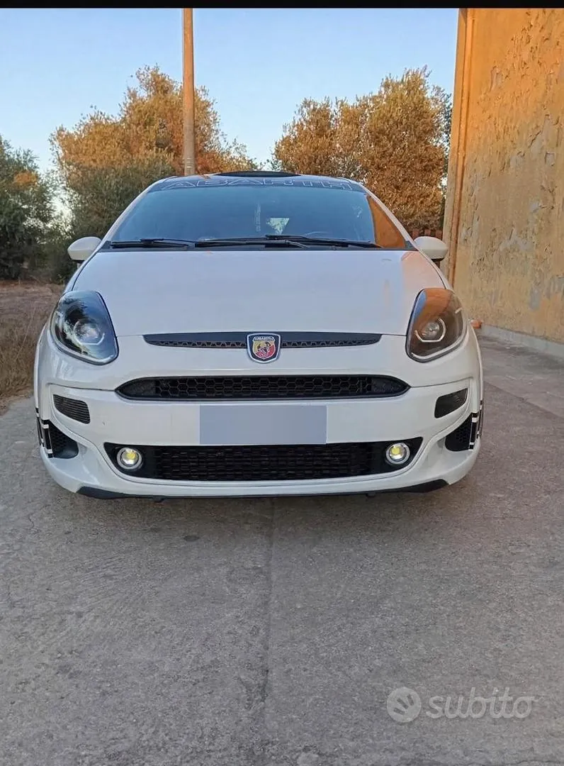 Abarth Punto Evo