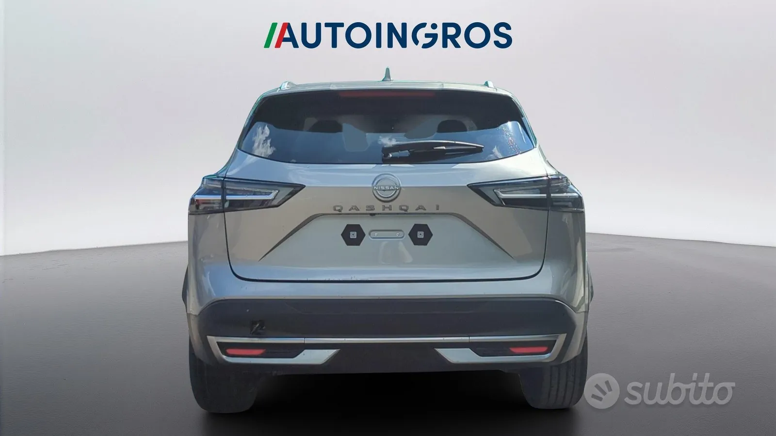 Nissan Qashqai photo 4