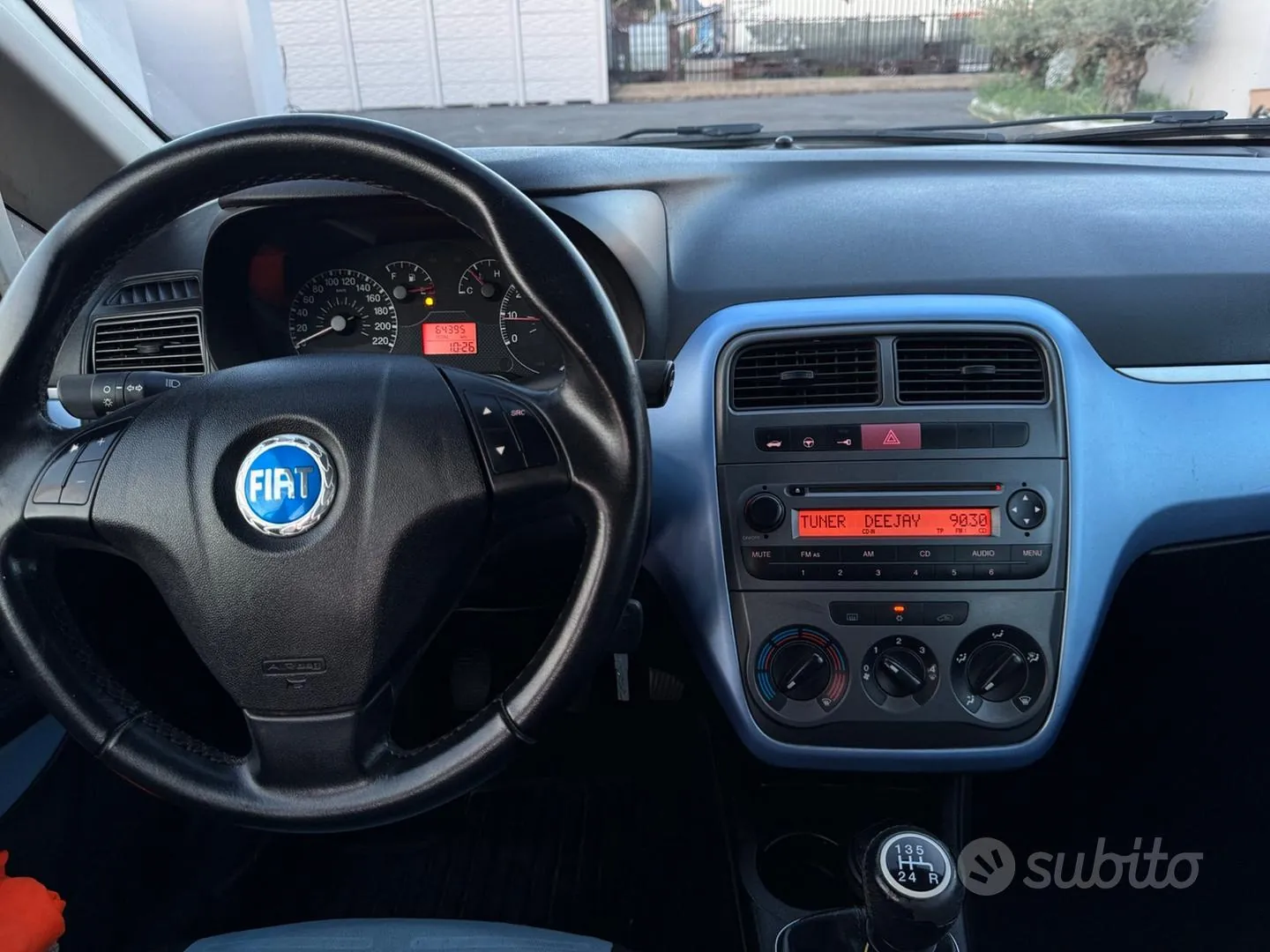 Fiat Punto 2007 photo 5