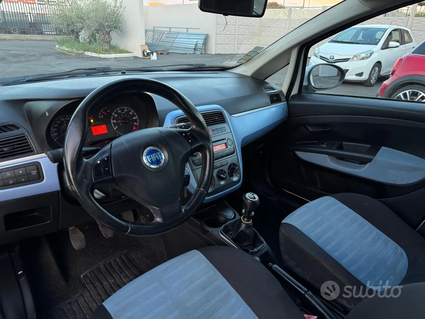 Fiat Punto 2007 photo 3