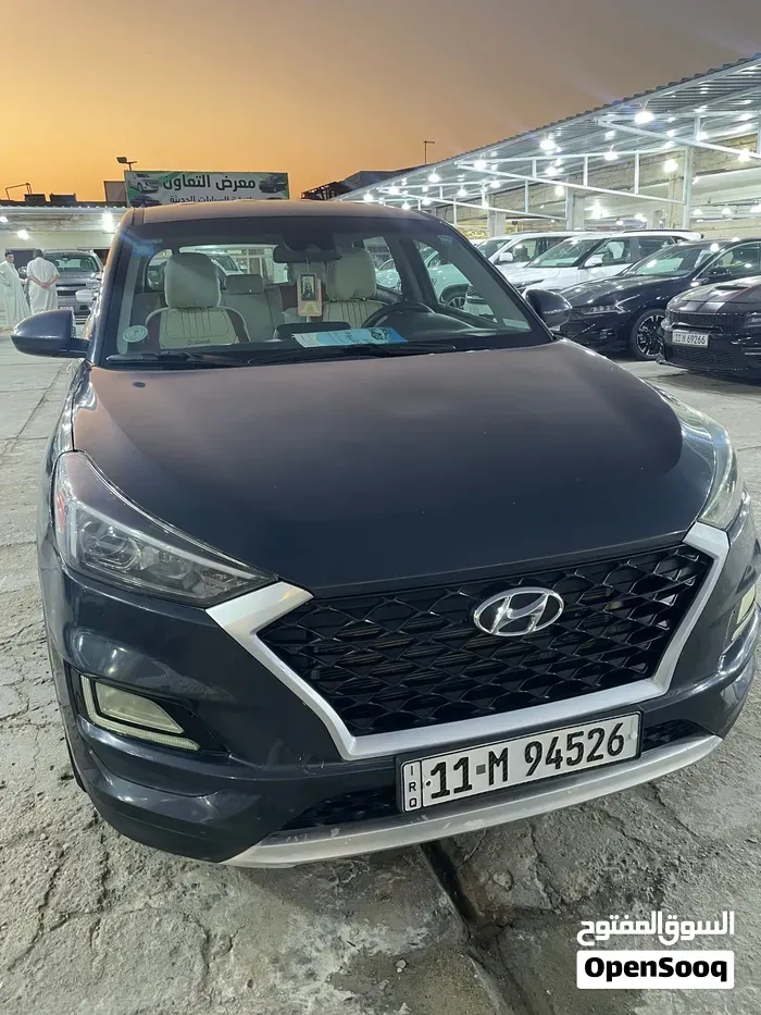Hyundai Tucson 2019 photo 4