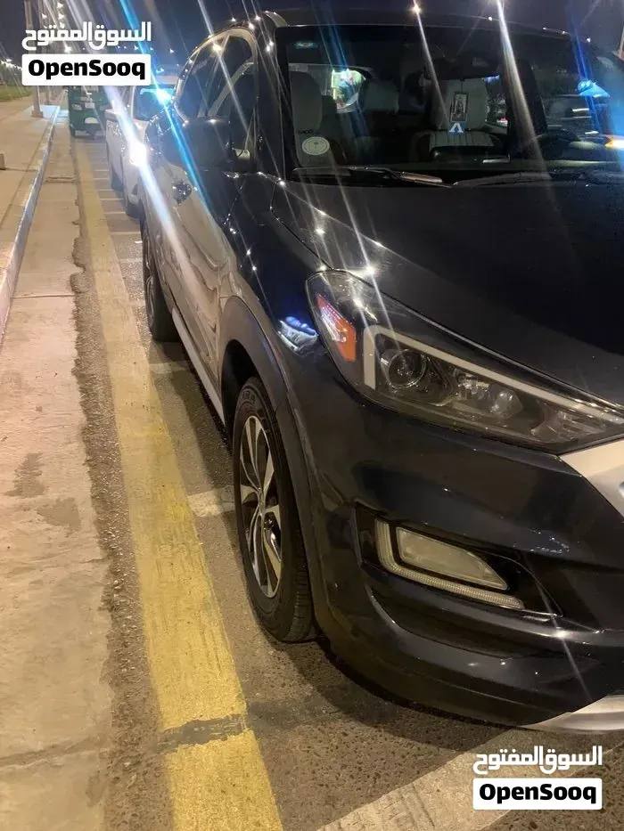 Hyundai Tucson 2019 photo 2