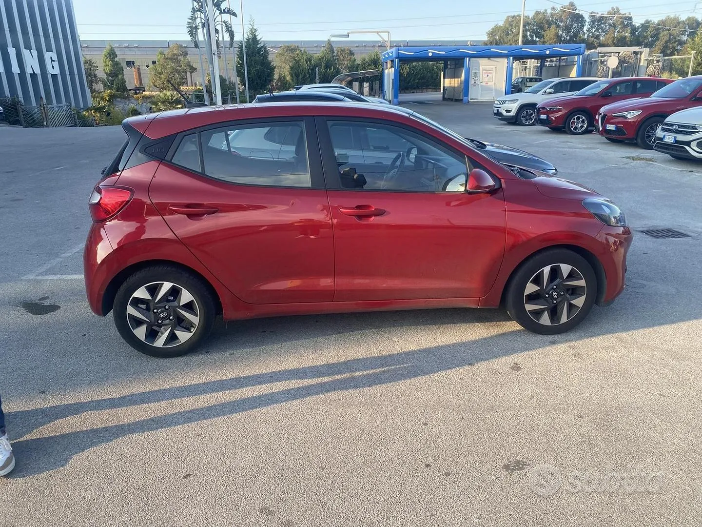Hyundai I10 2023 photo 3