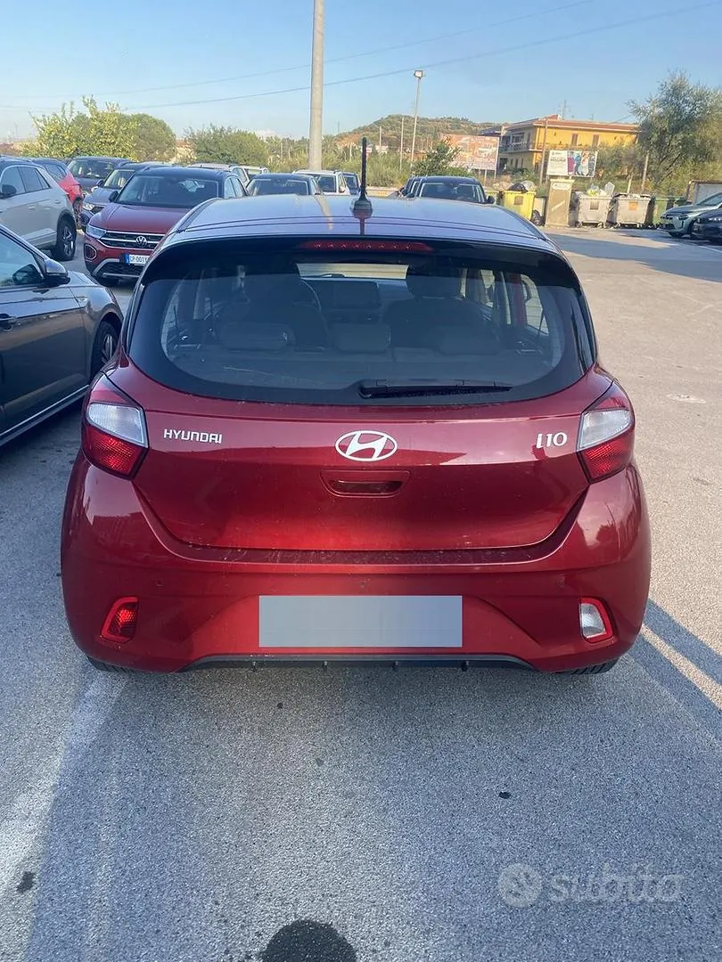 Hyundai I10 2023 photo 4