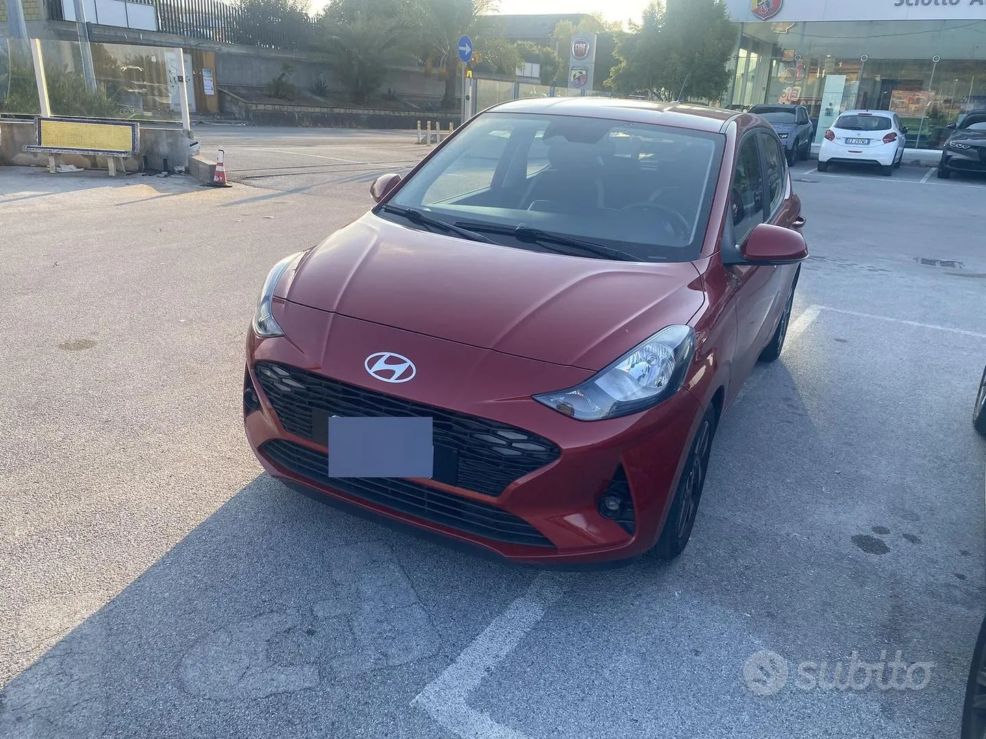 Hyundai I10 2023 photo 2