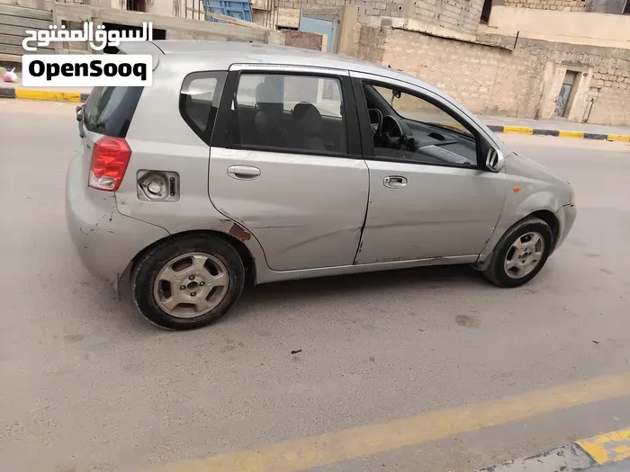 Daewoo Kalos 2004 photo 3