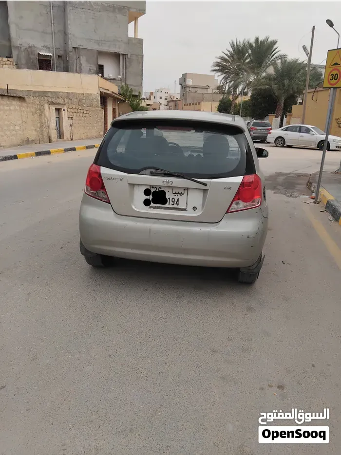 Daewoo Kalos 2004 photo 2