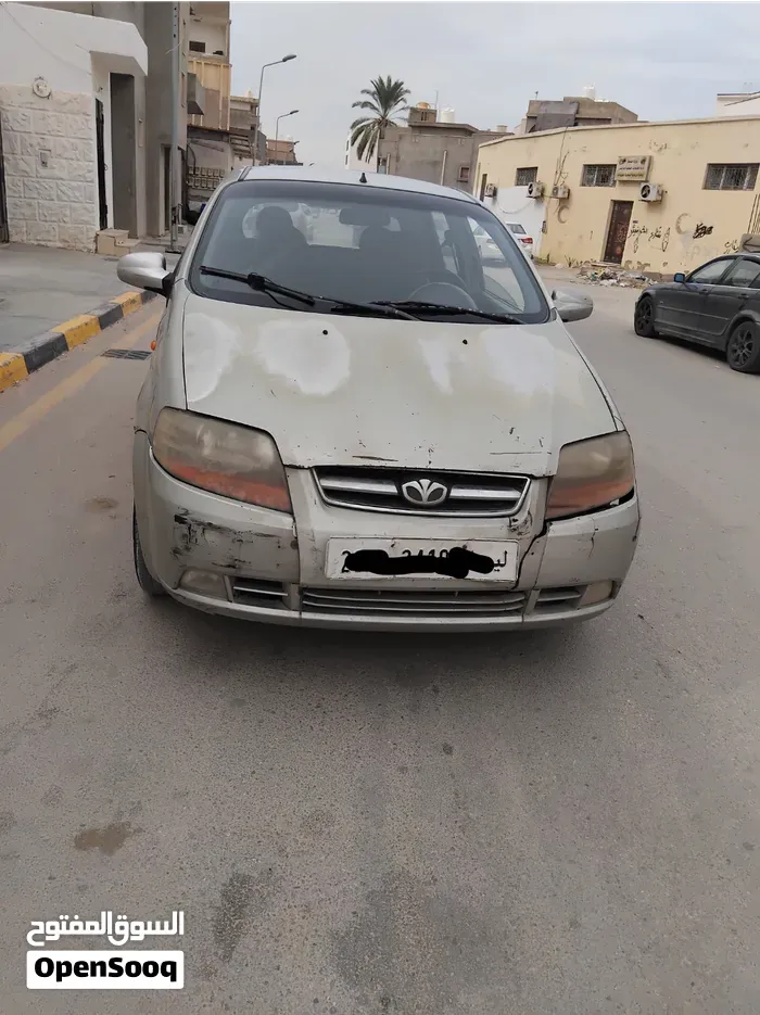 Daewoo Kalos