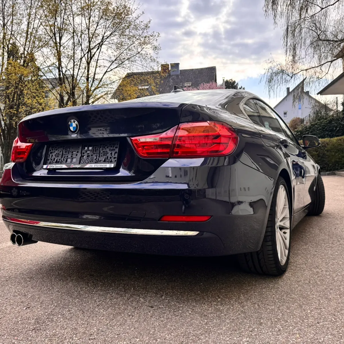 BMW 4 Series 2016 photo 2
