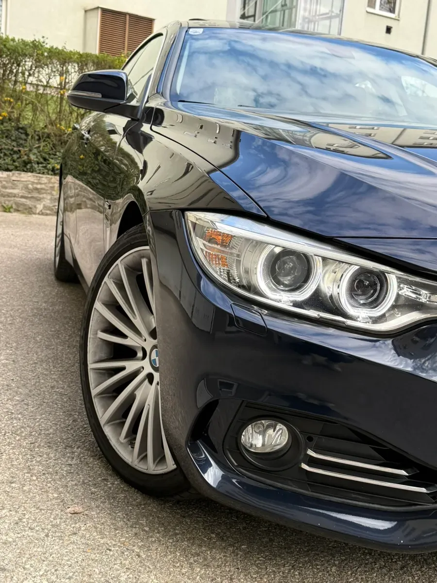 BMW 4 Series 2016 photo 3