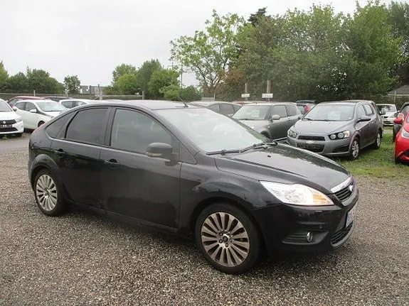 Ford Focus 2010 photo 3
