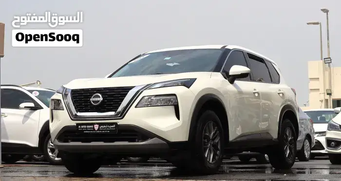 Nissan X-Trail 2024 photo 2