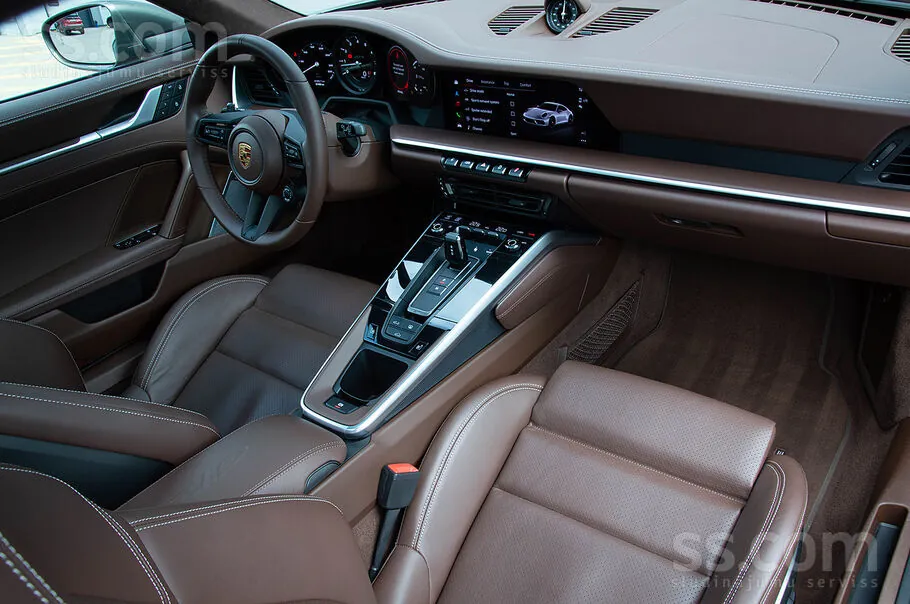 Porsche 911 2022 photo 5