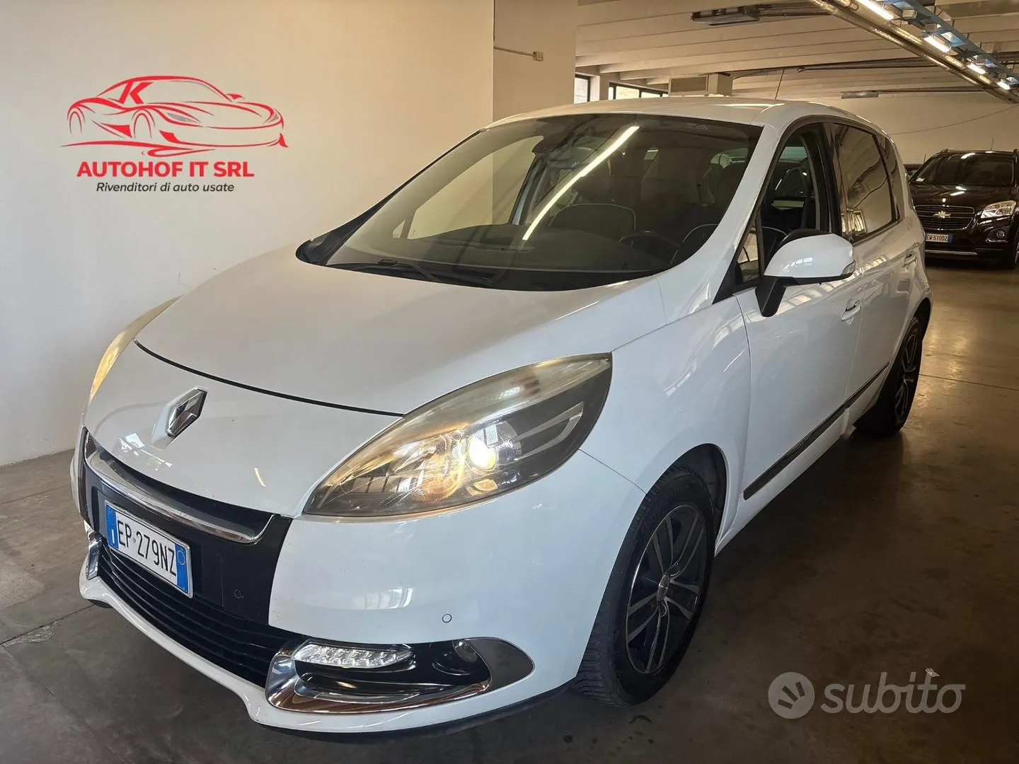 Renault Scenic