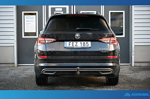 Skoda Kodiaq 2018 photo 4