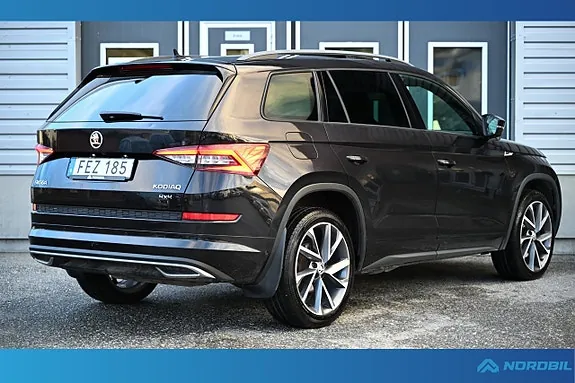 Skoda Kodiaq 2018 photo 2