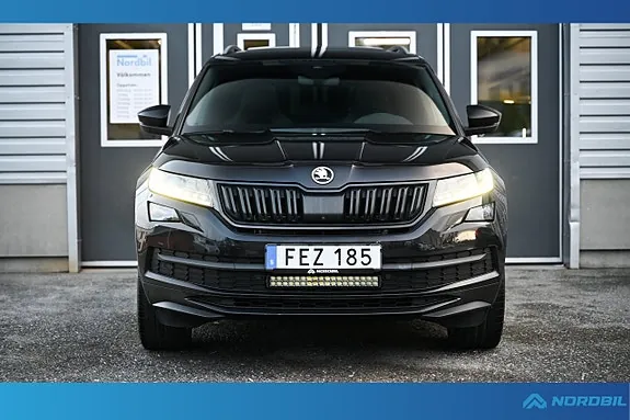 Skoda Kodiaq 2018 photo 3