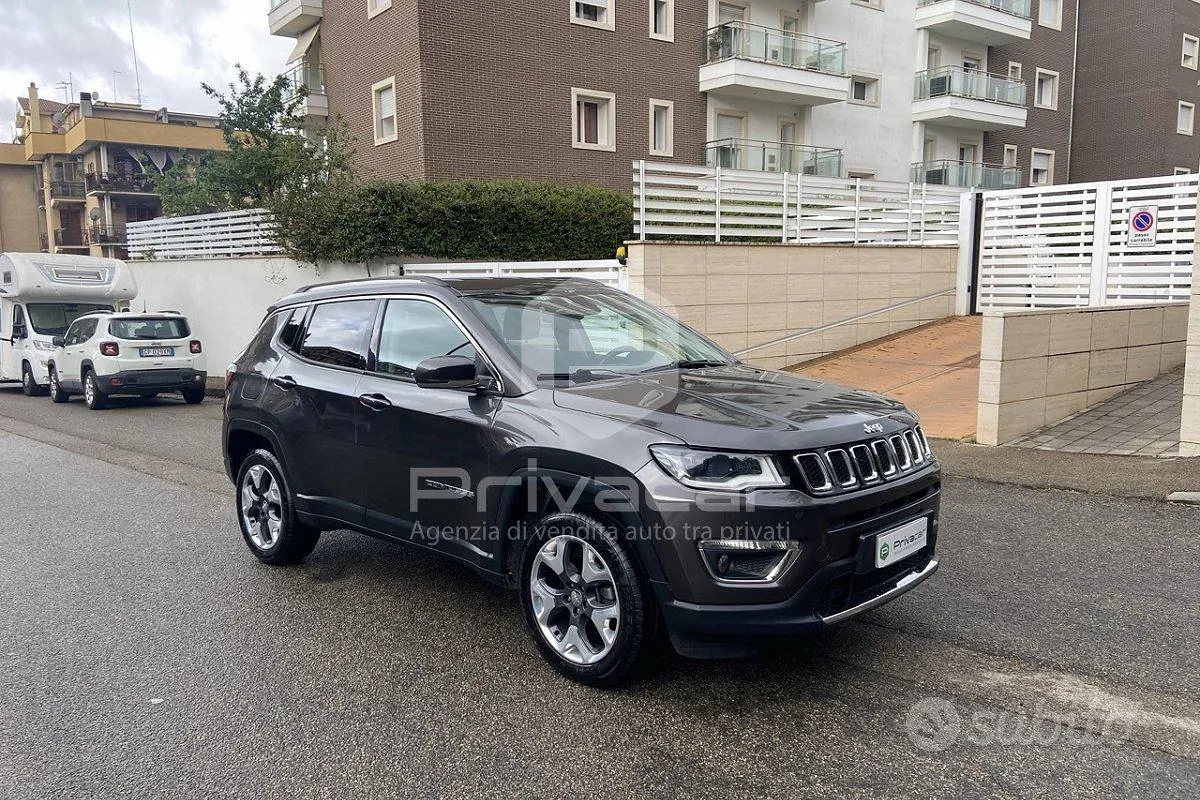 Jeep Compass 2019 photo 4