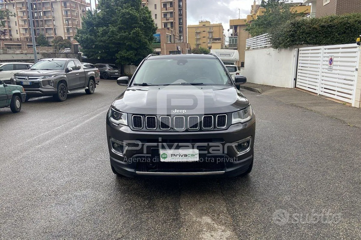 Jeep Compass 2019 photo 3