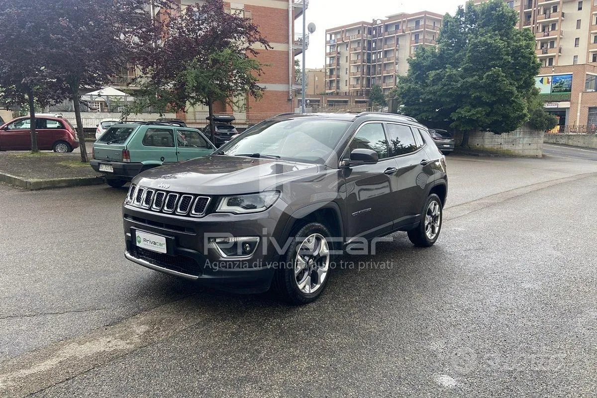 Jeep Compass 2019 photo 2