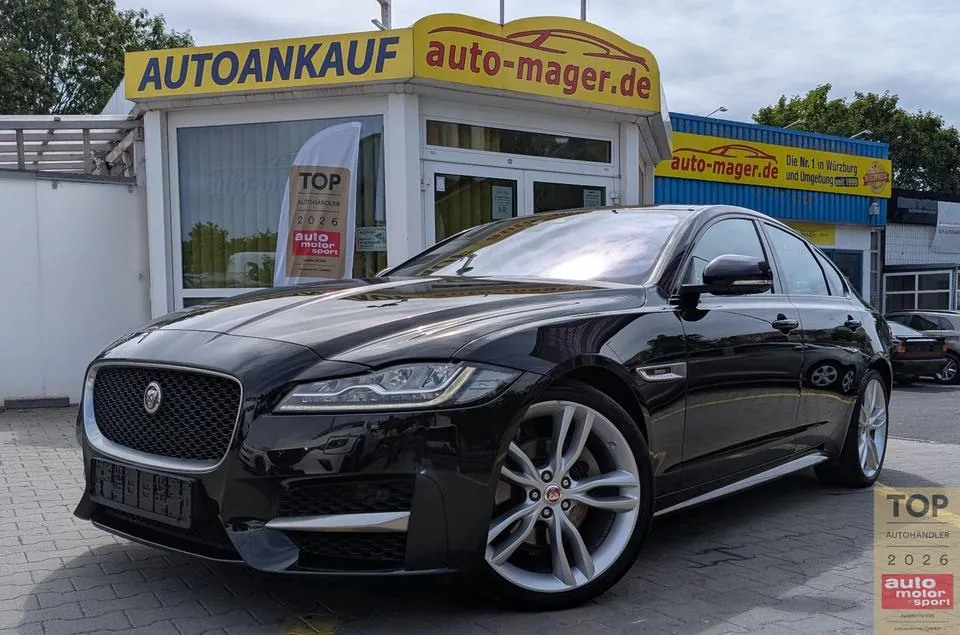 Jaguar Xf