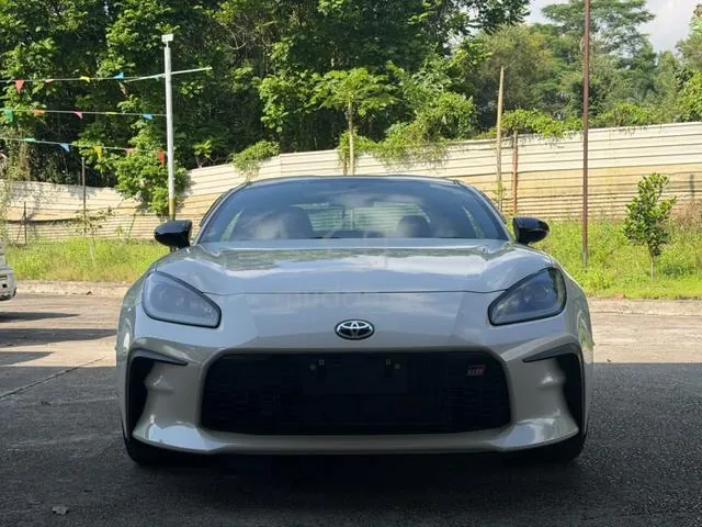 Toyota Gr86