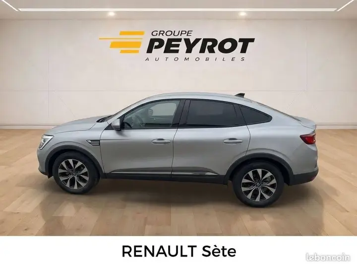 Renault Arkana 2022 photo 2