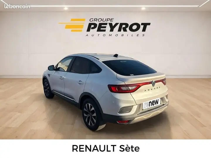 Renault Arkana 2022 photo 3