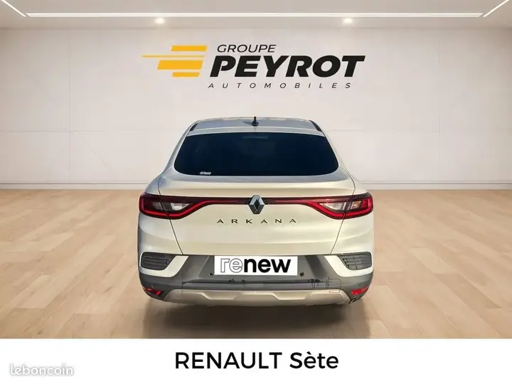 Renault Arkana 2022 photo 4