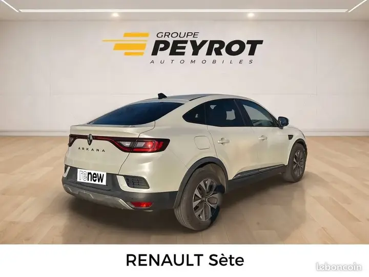 Renault Arkana 2022 photo 5