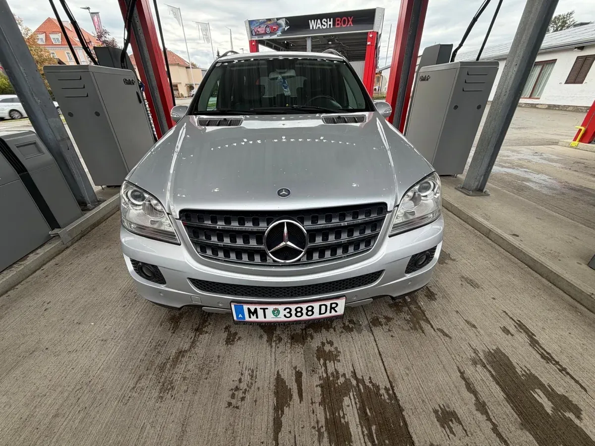 Mercedes-Benz Ml Class 2006 photo 2