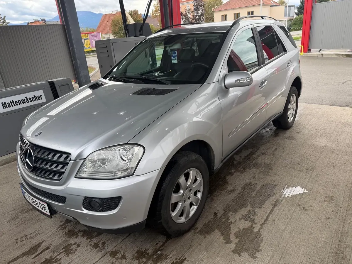 Mercedes-Benz Ml Class 2006 photo 3